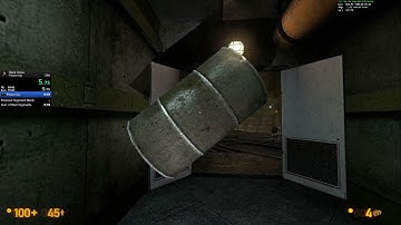 Black Mesa - Power Up - A mere 18 seconds flat