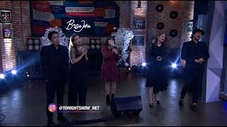 Karya-Karya Glenn Fredly Favoritnya Para Host & Brisia Jodie