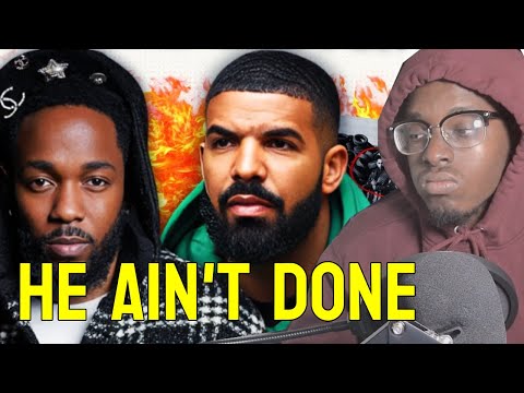 Kendrick Lamar Isn't Finished??