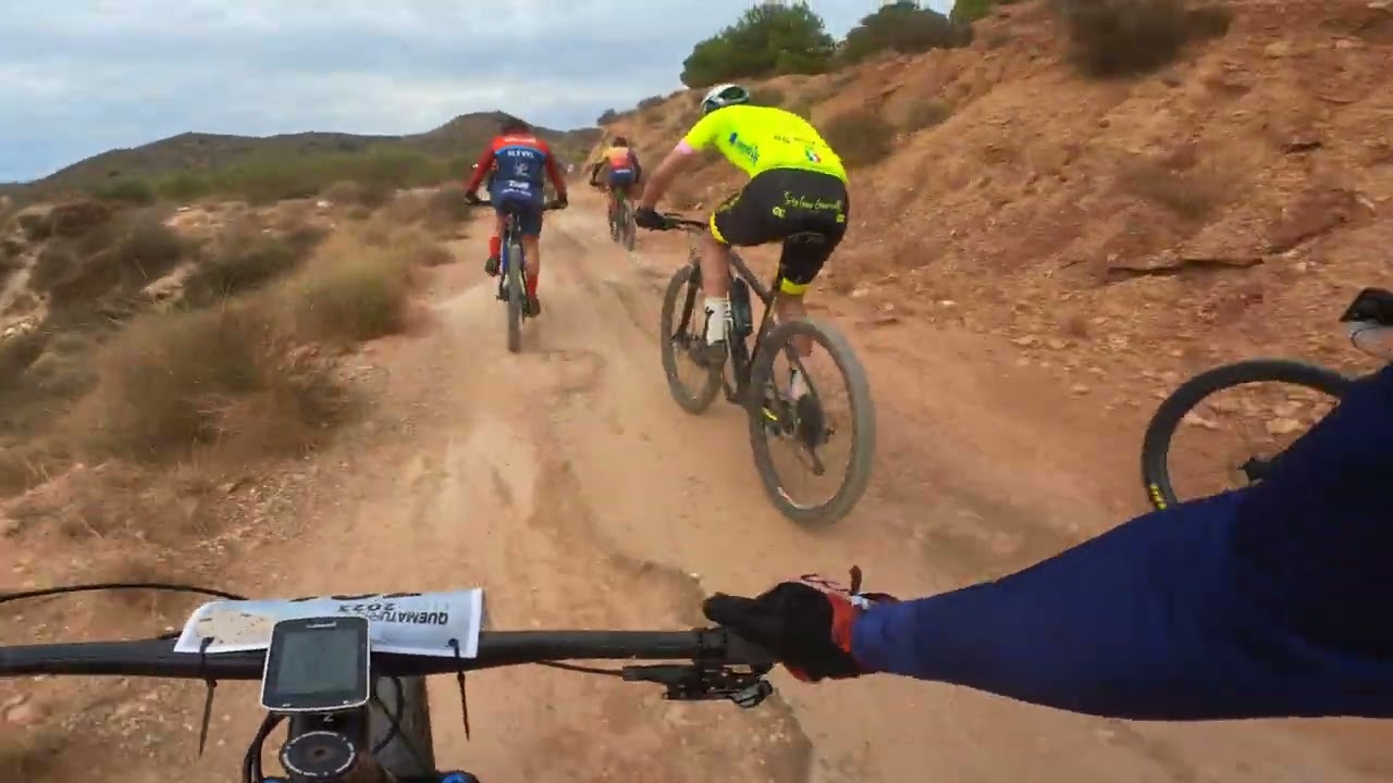 QUEMATURRONES 2023 Los turrones se queman en Elda...🚴😅🔥🍫