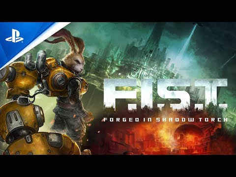 F.I.S.T.: Forged in Shadow Torch (видео)