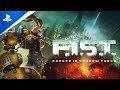 F.I.S.T.: Forged In Shadow Torch - Story Trailer | PS4