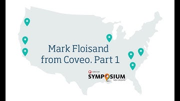 #RoadTripToSymposium - On the road with Mark Floisand #1