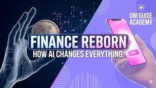 Title: How AI is Revolutionizing Finance: The Future of FinTech Explained