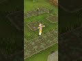 Just one more patch! 🌱#osrs #oldschoolrunescape #gaming #relatable #shorts