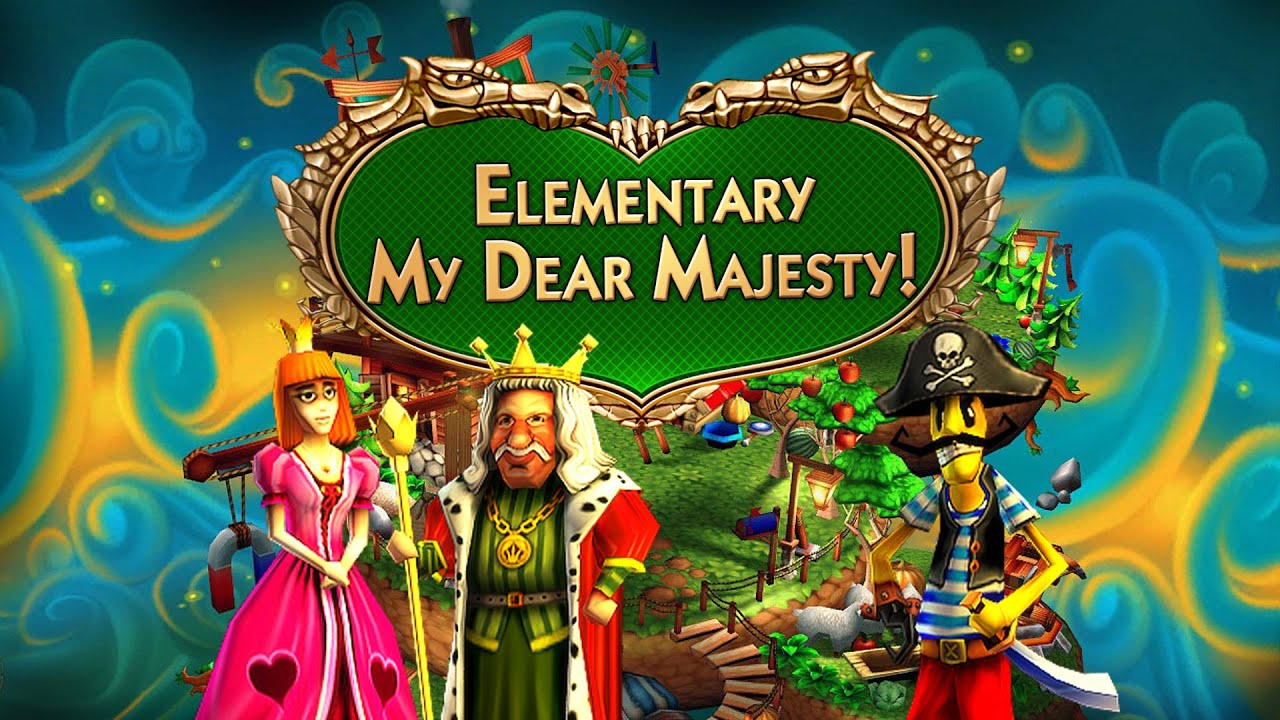 video Elementary My Dear Majesty!