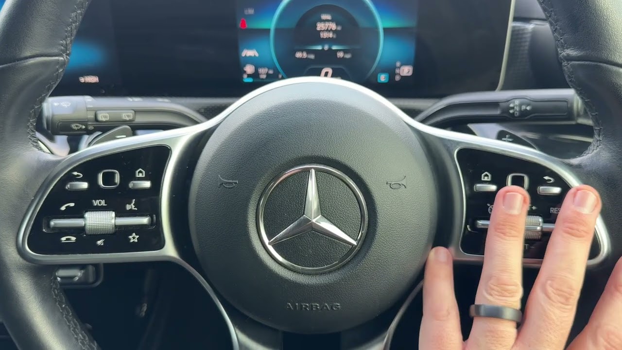 Mercedes-Benz A180d MW68KXT