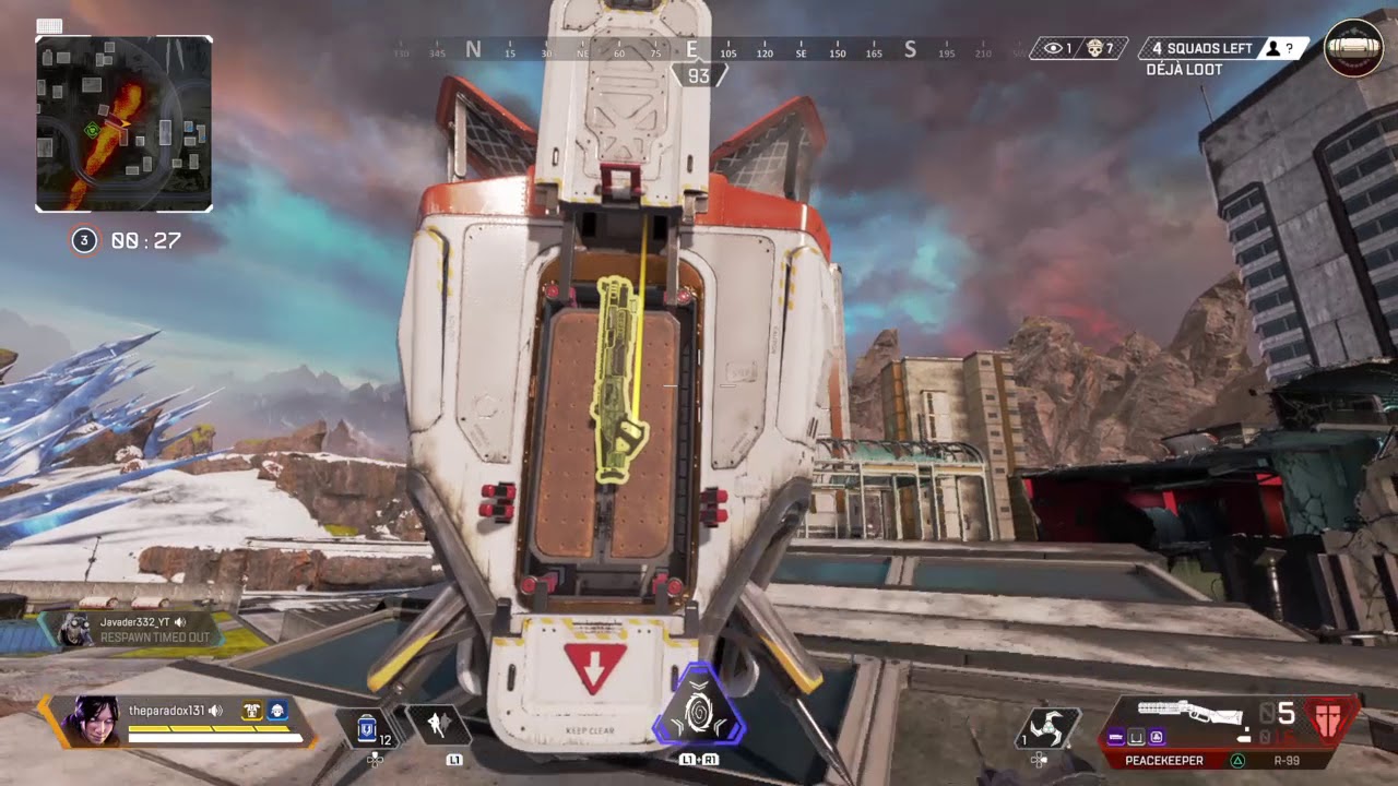 Comeback Apex Legends - YouTube