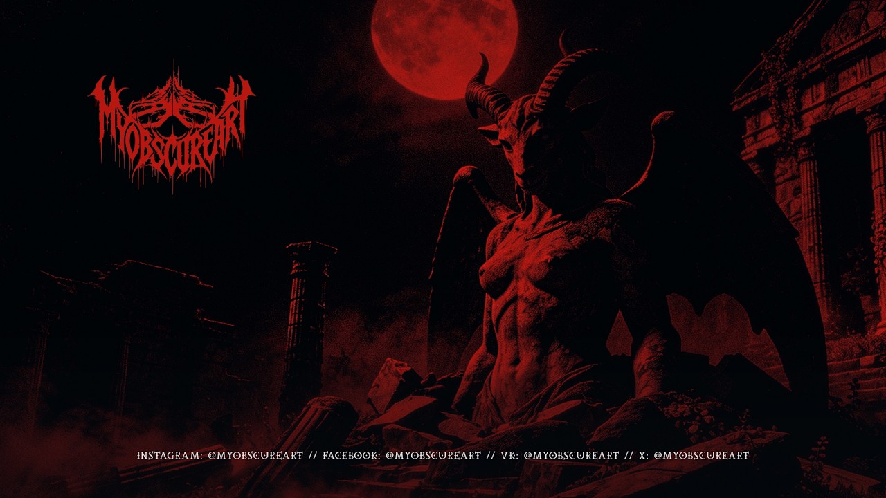 Thrones Beneath the Black Catacombs – Subterranean Death Metal [Full Album]