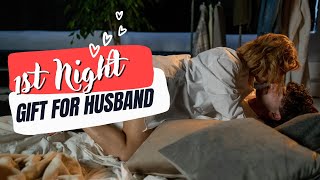 Top 25 First Night Romantic Gift Ideas for Husband | First Night ko Husband Ko Kya Gift de