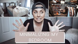 ✨How to Minimalizie My Bedroom✨Cut the Clutter EP. 1