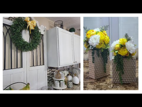 summer-kitchen-&-kitchen-nook-home-tour-2020-part-2-#summerhometour-#kitchentour-#hometour