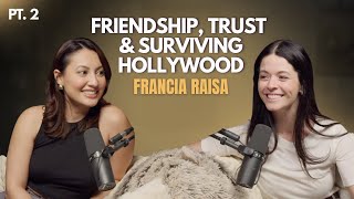 Download Lagu WITN x Francia Raisa: Friendship, Trust \u0026 Surviving Hollywood (pt. 2) MP3