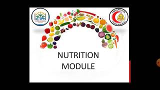 Community nutritional  status and  epidemiology