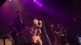 EDWIN - Hang Ten - LIVE