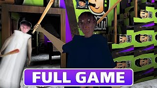 Granny is Kristian PH Gameplay Walkthrough FULL GAME [Android] - No Commentary screenshot 4