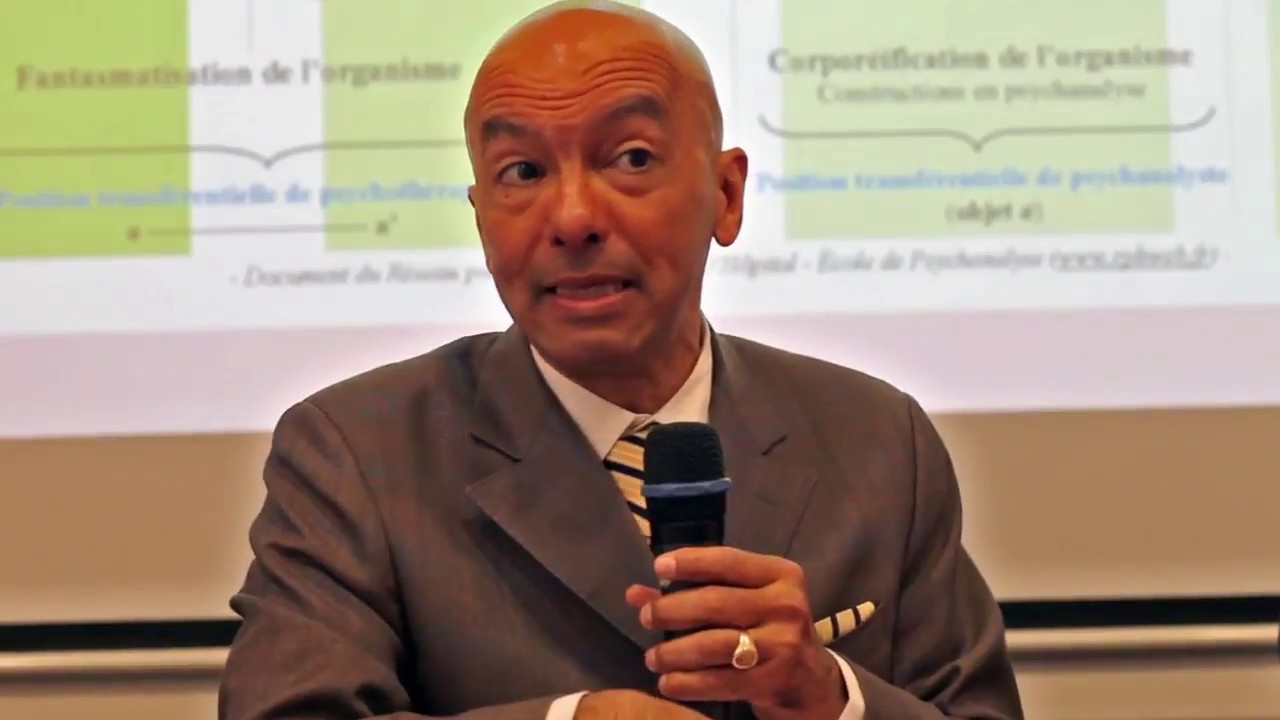 Fernando de Amorim [modérateur] - Le sujet chez Lacan