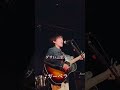【ガーベラ】Live at木屋町DEWEY 2026.2.23 #弾き語り #live #ライブ #邦ロック