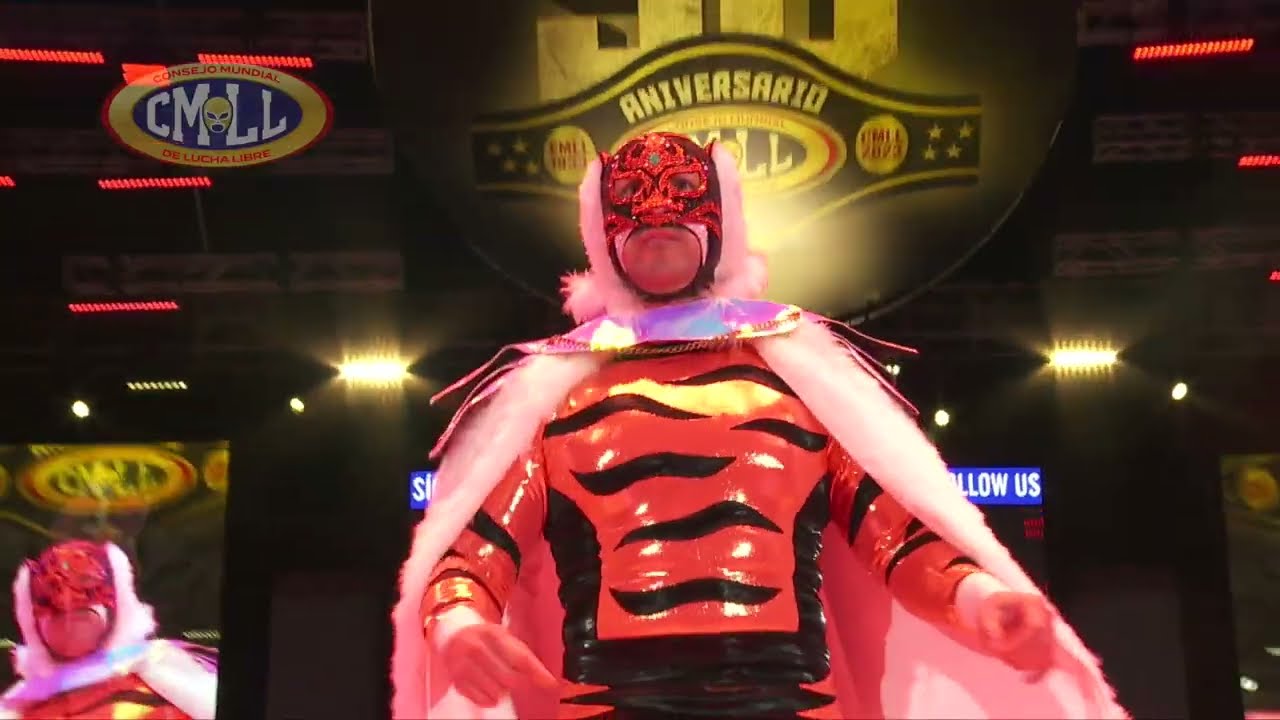 Resultados CMLL (Febrero 16, 2024)