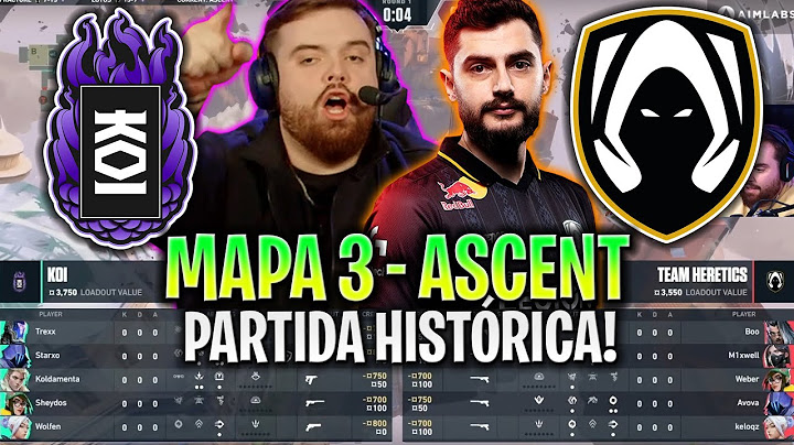 IBAI SE VUELVE LOCO EN LA PARTIDA MÁS ÉPICA DE LA HISTORIA! | TH vs KOI MAPA 3 ASCENT VCT EMEA 2023