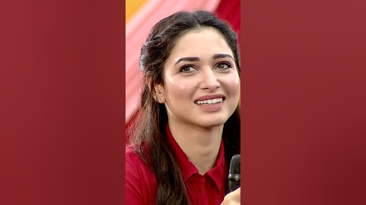 Ada #tamannaah - ku vandha sodhanaiya paatheengala? #shorts #vikram #suntv #chiyaanvikram
