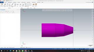 Tạo View Sheet Mastercam Lathe