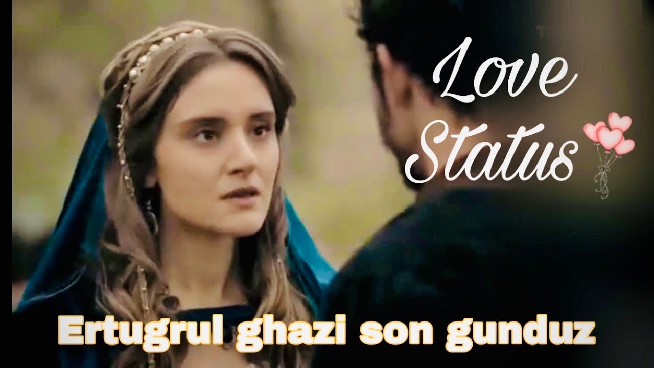 Ertugrul ghazi Son Gunduz love  Irena save Gunduz  Love Status