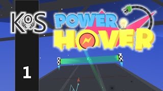 Power Hover Ep 1: The Beginnings - First Look - Let's Play, Gameplay screenshot 5