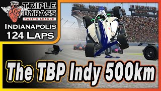 Indycar @ Indianapolis Oval