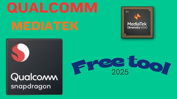 FREE FRP  Bypass Tool MediaTek, Qualcomm | Realese 2025 MRT V6.1 Tested All CPU