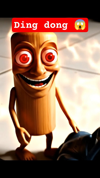 My dong dong is coming to you #shorts #dingdong #horror #scream