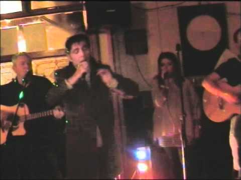This time Christy Dignam
