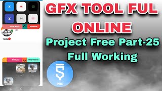 Gfx Tool Pubg Related All Games Full Work Full Online Part-25 Free Project Swb screenshot 5