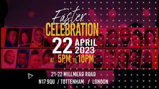 CELEBRATION PAQUES / EASTER CELEBRATION 2023