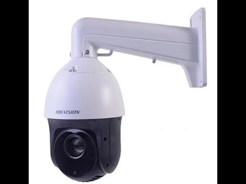 Hikvision PTZ View Camera 360 degree NVR Day and Night CCTV Camera I PTZ BIGBROTech