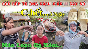 Sốc Anh Trai 43.T Trên Sông Cách Đôi Dép Tổ Ong 11 Cây Số, Cha Già Rơi Nước Mắt 