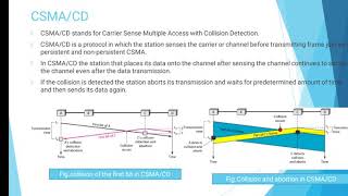 T. Y. B. Sc(Comp.Sci.) Computer Network -I Chapter 6 Lecture 3