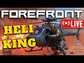NEW UPDATE - Forefront VR - Playing with Viewers LIVESTREAM