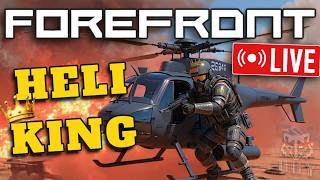 NEW UPDATE - Forefront VR - Playing with Viewers LIVESTREAM