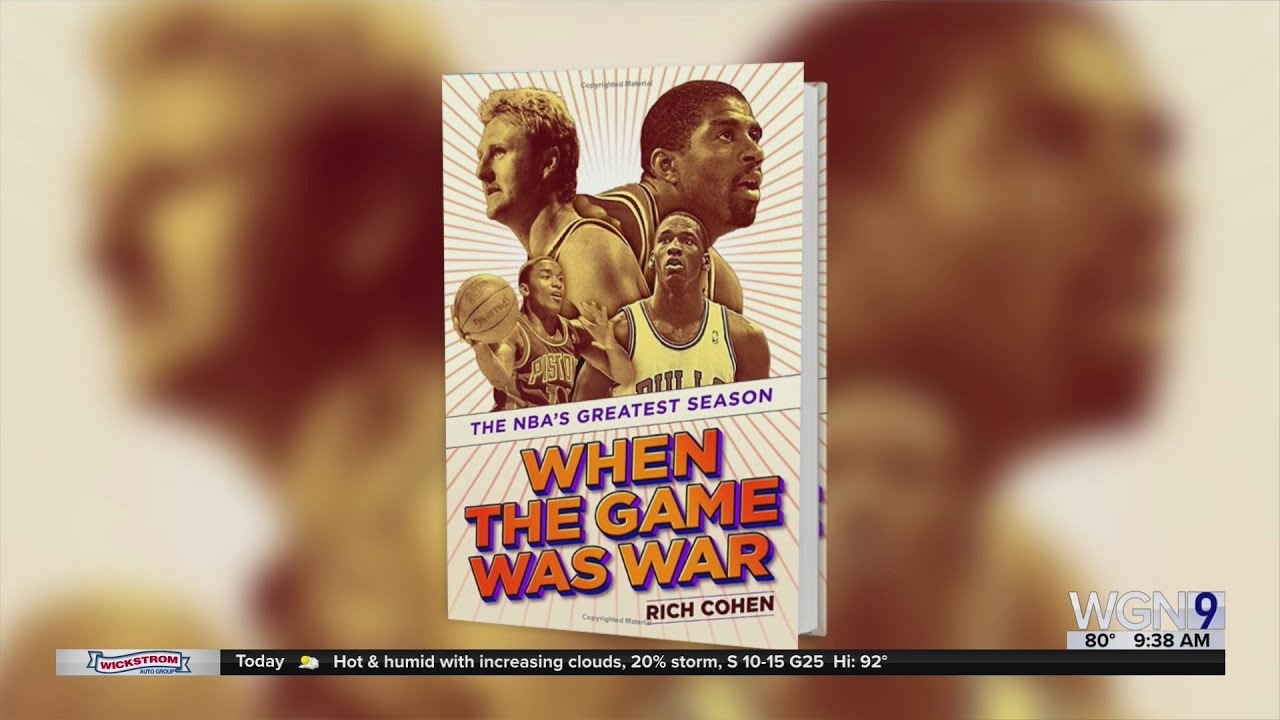 Rich Cohen's New NBA Book Makes the Case for Isiah Thomas - InsideHook