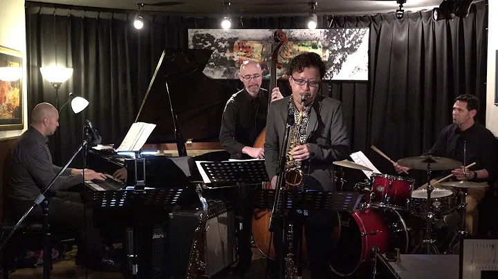 Jason Andres Quartet +1 - Maya's Song
