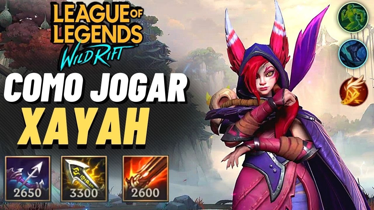 Como jogar League of Legends