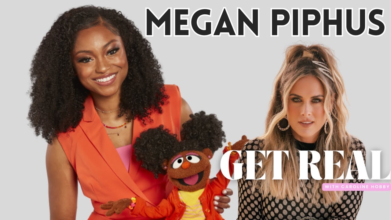 Get Real with Caroline Hobby- MEGAN PIPHUS (FULL EPISODE)