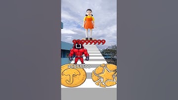 BG BOSS SQUID GAME #squidgame2 #gamefilter