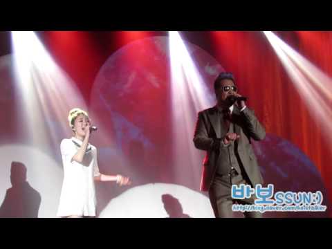 [김태우] 130315 WHITE ROMANCE with KIM TAEWOO - 내가 야!하면 넌 예! (with.메건리)