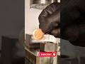 2 Coin From A Copper Powder Hydraulicpress Engineeringtests Cool Viral Coin Copper mp3