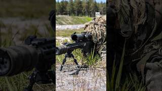 Puolustusvoimat panostaa tarkka-ampujiin