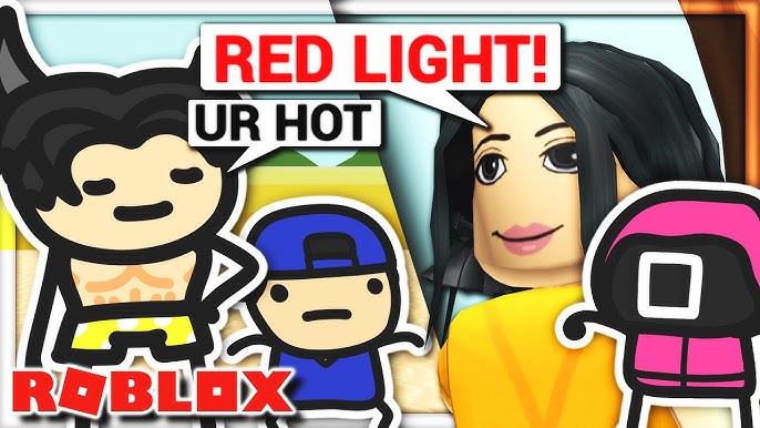 9 types of roblox players - Comic Studio