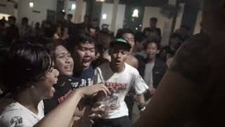 WASTED - PANIC ! LIVE AT HELLFAKE SHOWCASE
