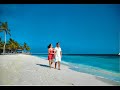 Maldives Island Hurawalhi Resort in 4K - Jesse & Jenny 30th Anniversary